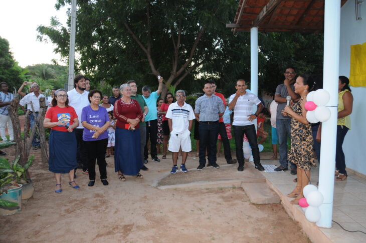 Entrega de casas